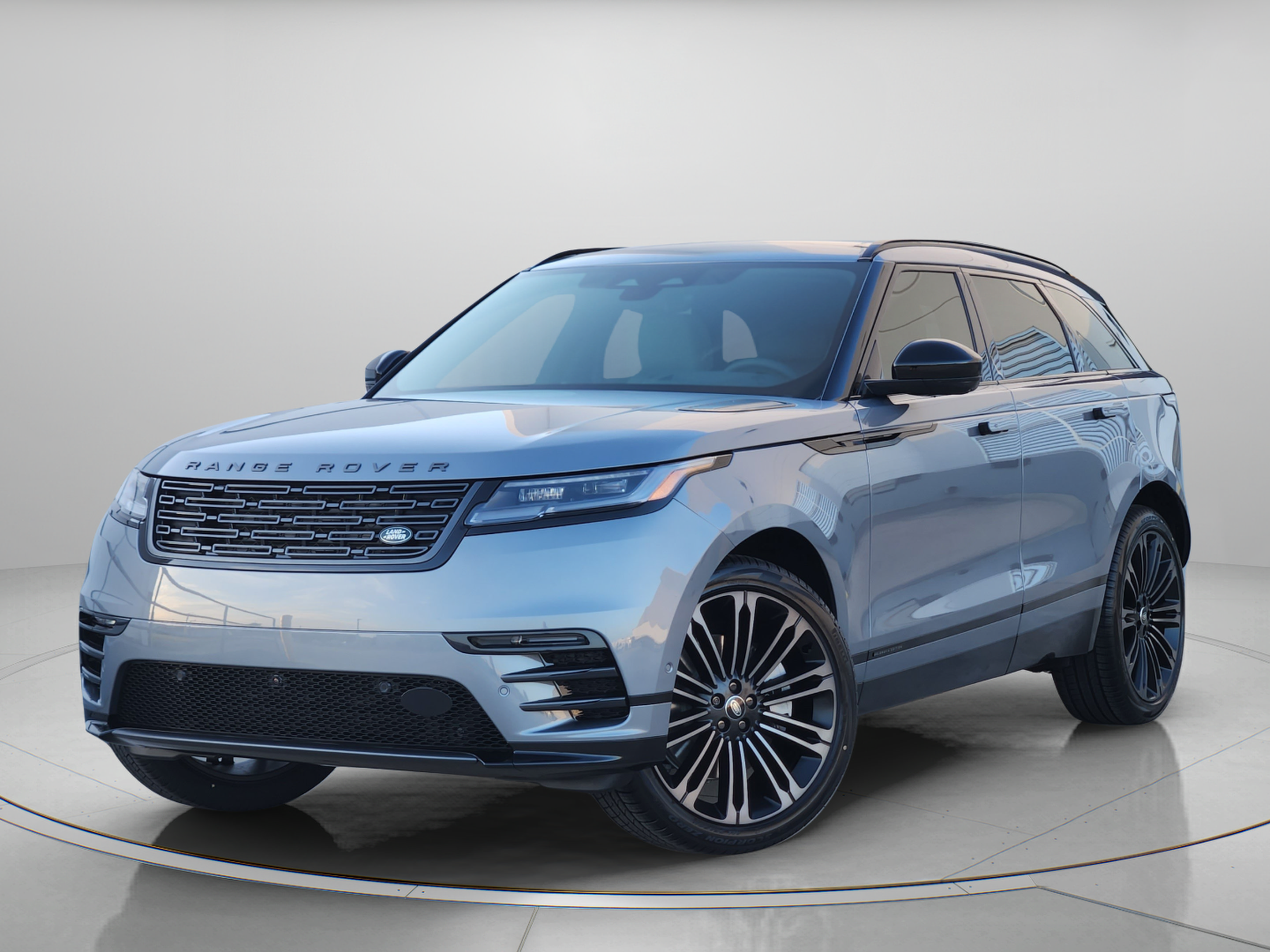 New 2026 Land Rover Range Rover Velar Belgravia