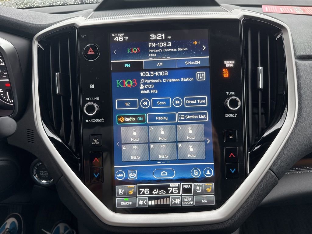 New 2026 Subaru Ascent Touring image 11