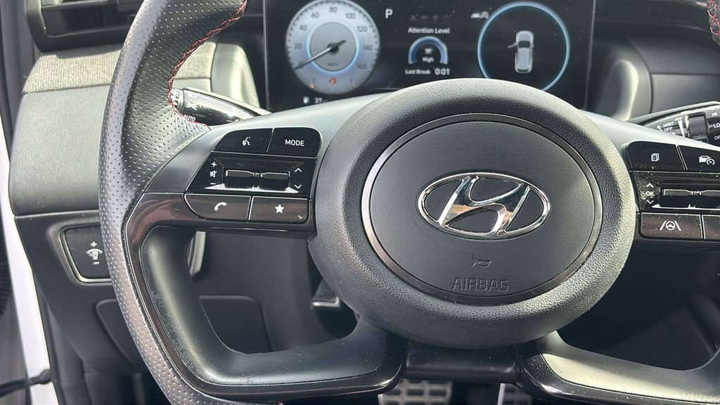 Used 2022 Hyundai Tucson N Line w/ Cargo Package image 17