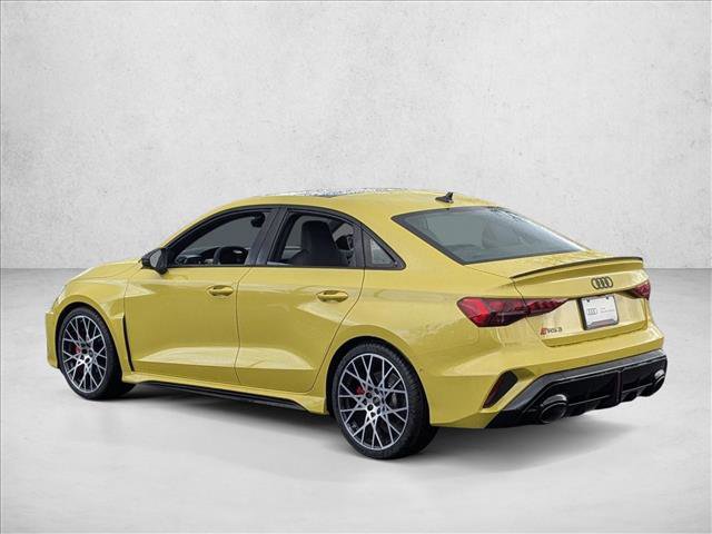 New 2026 Audi RS 3 image 7