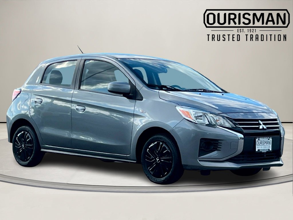 Used 2021 Mitsubishi Mirage SE