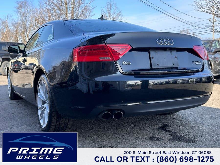Used 2013 Audi A5 2.0T Premium Plus image 5