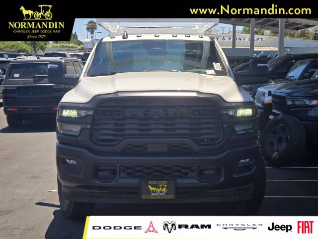 New 2026 RAM 3500 Tradesman RWD image 2