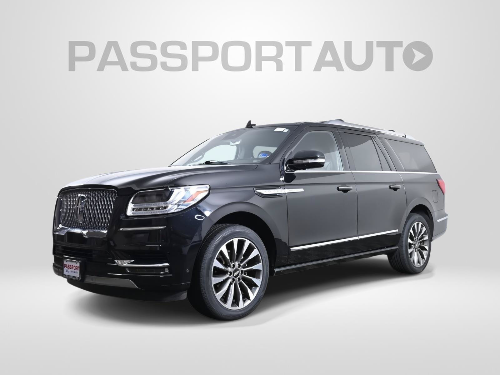 Used 2021 Lincoln Navigator L Reserve w/ Luxury Package AWD/4WD image 1