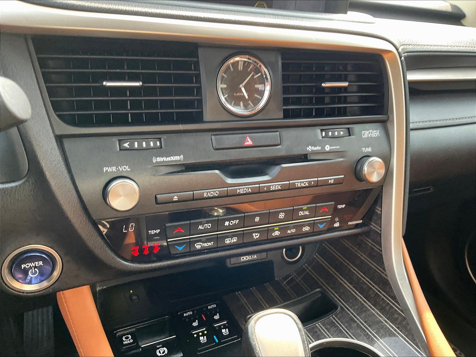 Used 2021 Lexus RX 450h AWD w/ Luxury Package image 16