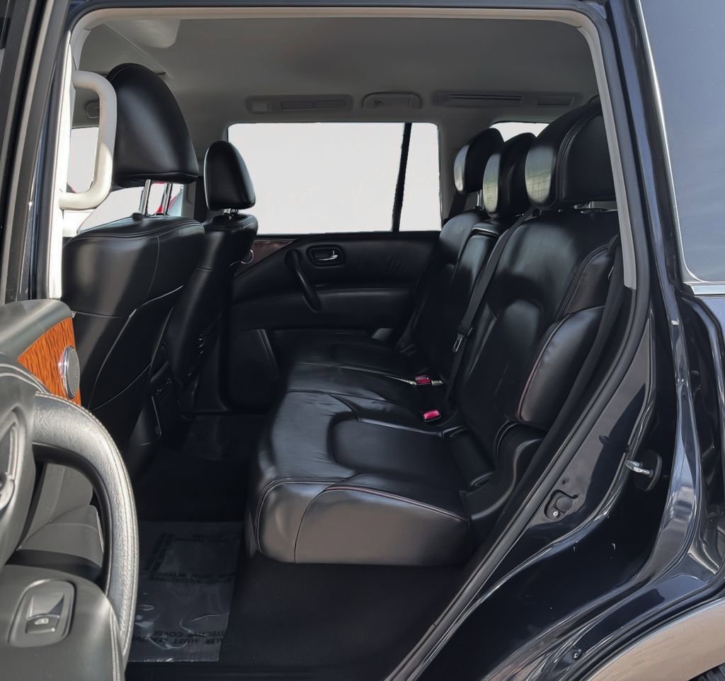 Used 2019 Nissan Armada SL w/ Premium Package image 12
