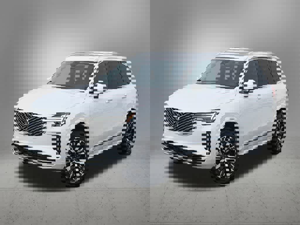 Certified 2025 Volvo XC90 B5 Core w/ Protection Package Premier