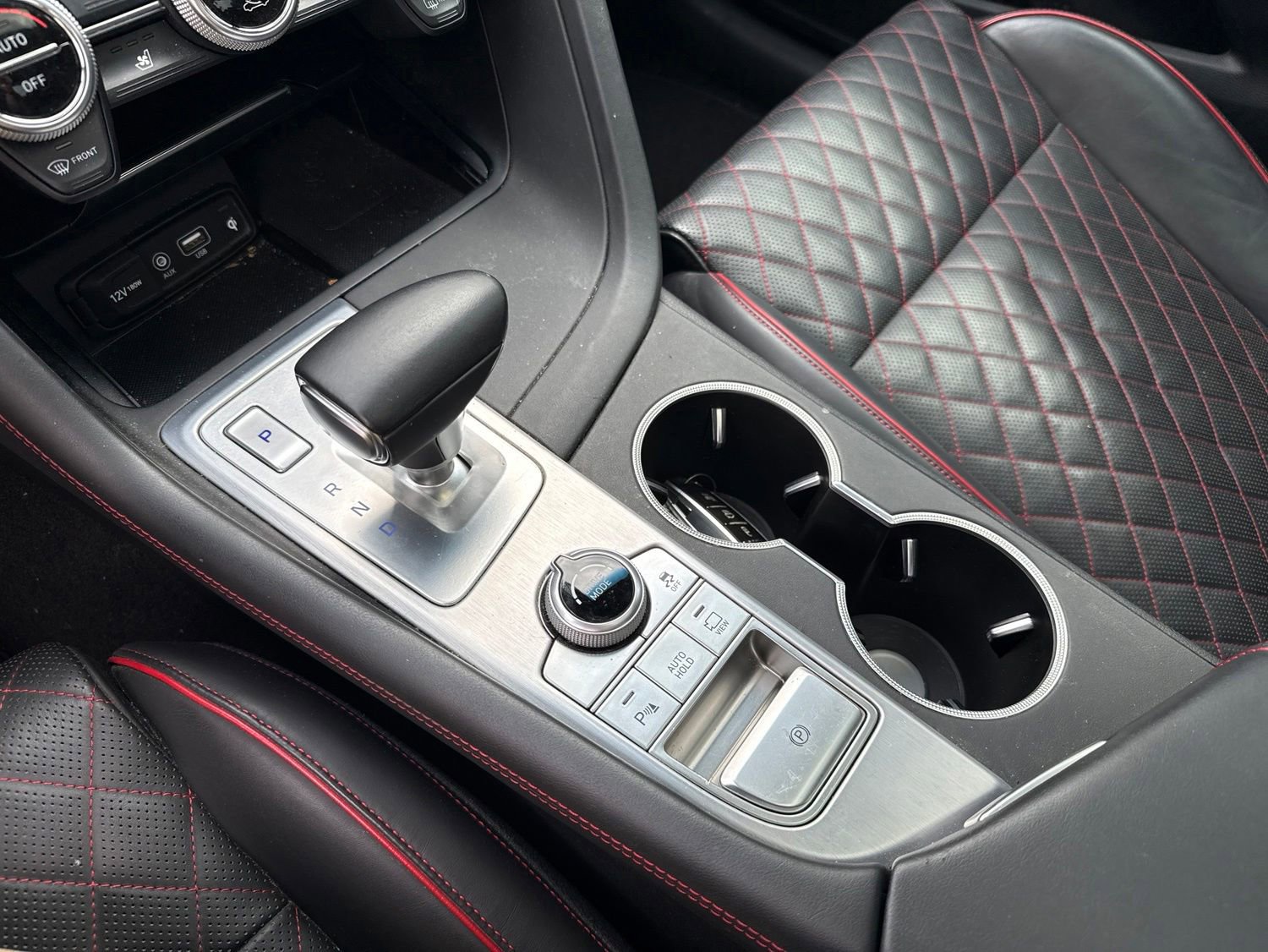 Used 2019 Genesis G70 3.3T Advanced w/ Sport Package RWD image 13