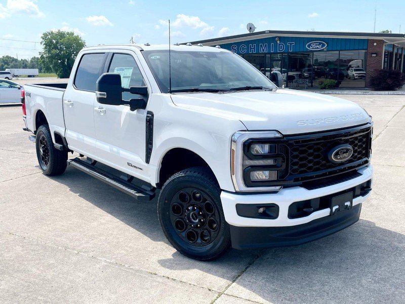 New 2025 Ford F350 Lariat image 2