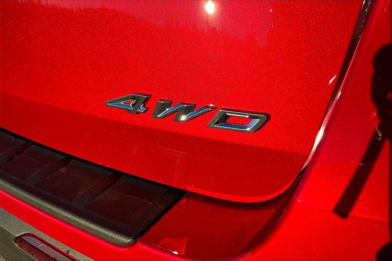 New 2026 Ford Explorer ST-Line w/ ST-Line Street Pack image 9