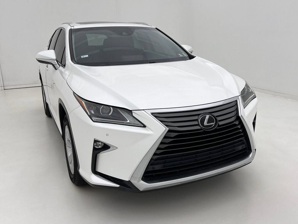 Used 2017 Lexus RX 350 AWD w/ Premium Package image 3