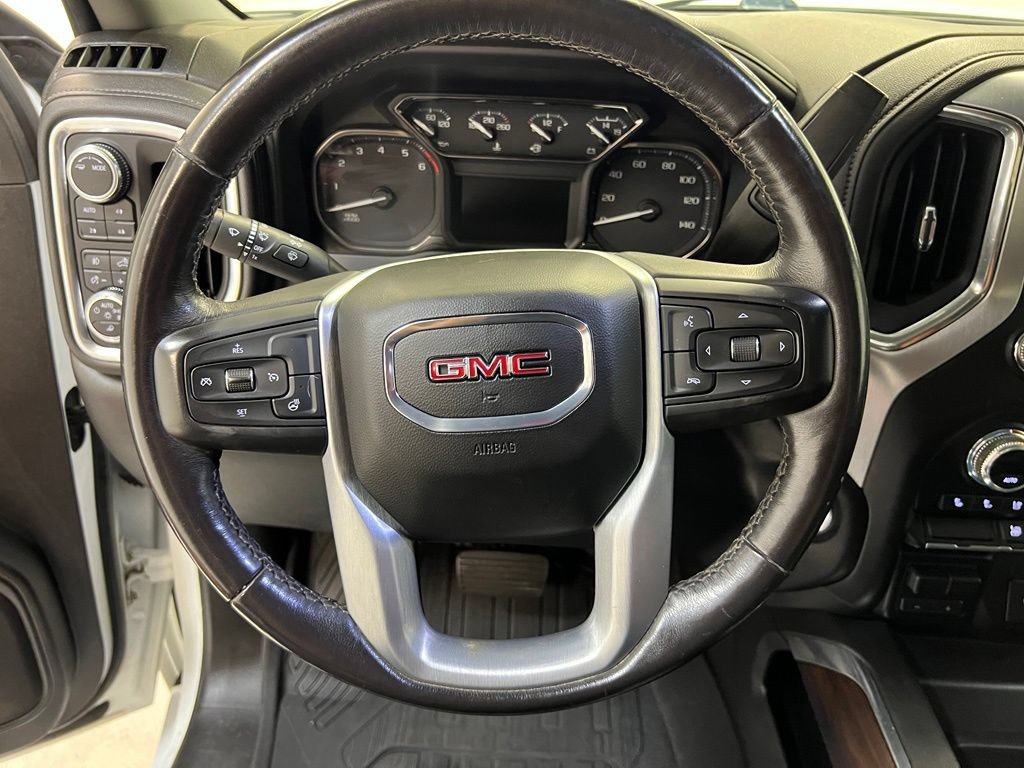 Used 2023 GMC Sierra 2500 SLT w/ SLT Convenience Package AWD/4WD image 19