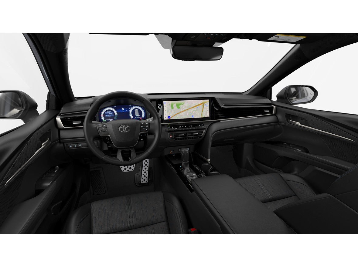New 2027 Toyota Camry XSE FWD image 5