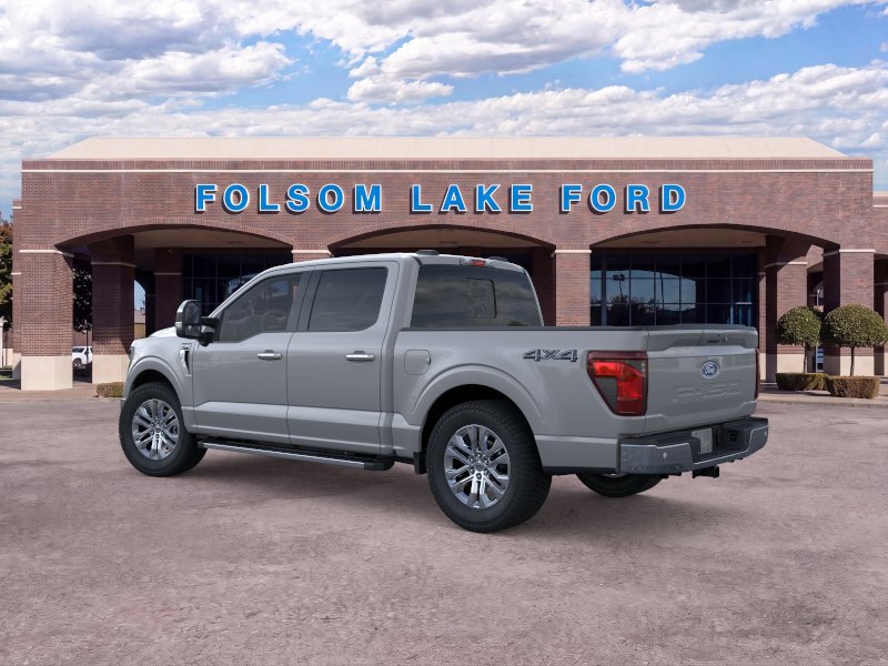 New 2026 Ford F150 XLT w/ Equipment Group 302A MID AWD/4WD image 4
