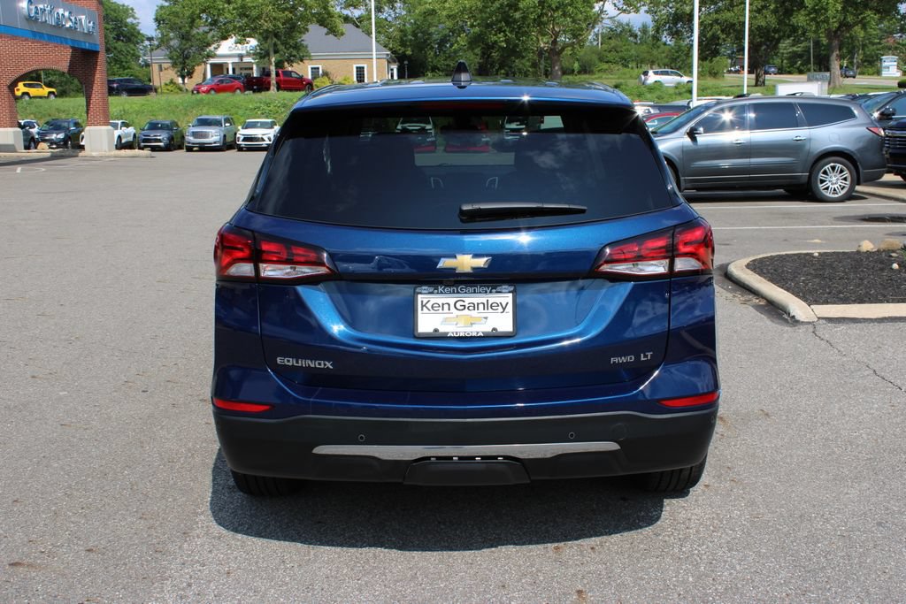 Used 2022 Chevrolet Equinox LT AWD/4WD image 28