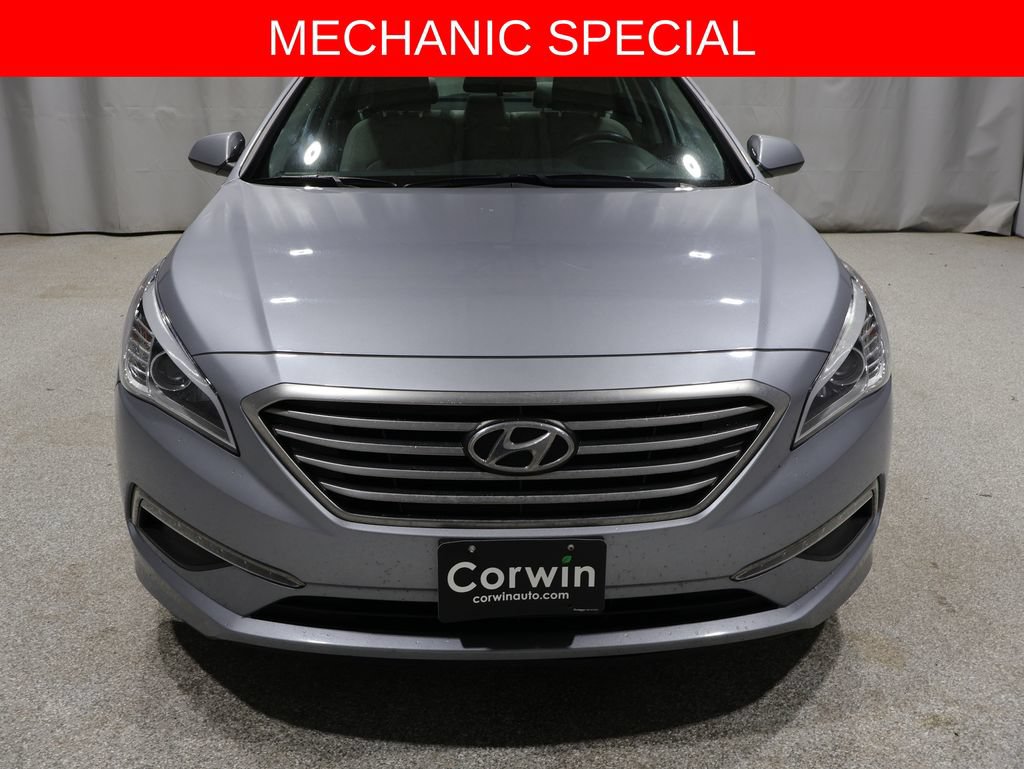 Used 2015 Hyundai Sonata SE FWD image 7