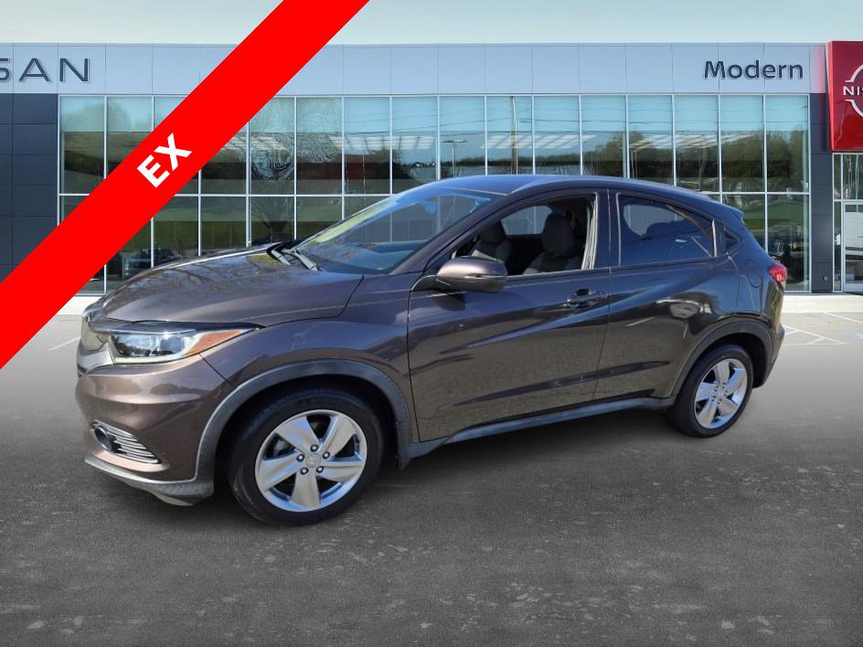 Used 2019 Honda HR-V EX image 1