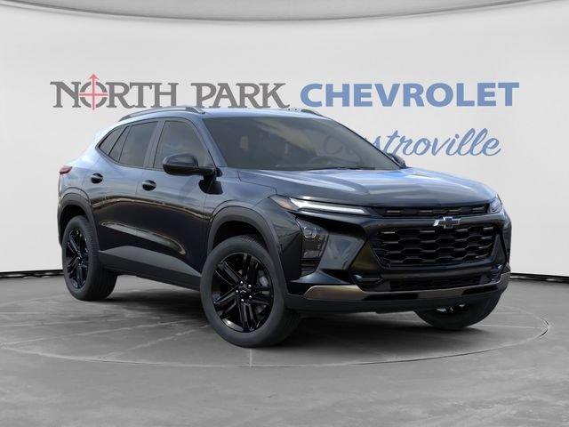 New 2026 Chevrolet Trax ACTIV w/ Driver Confidence Package