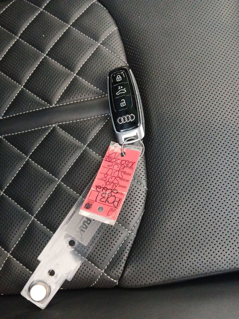 Used 2022 Audi SQ8 Prestige image 39