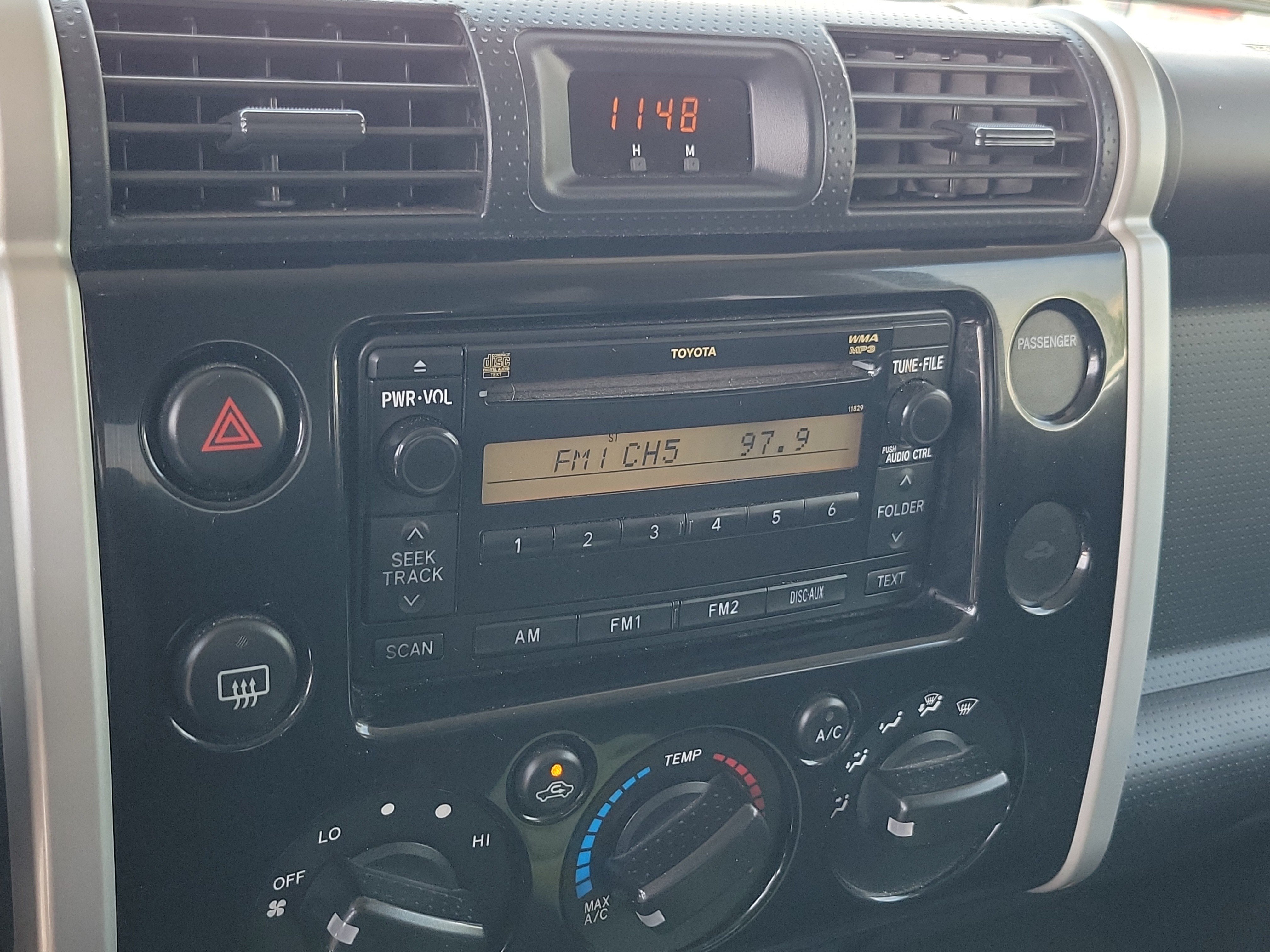 Used 2008 Toyota FJ Cruiser 2WD image 19