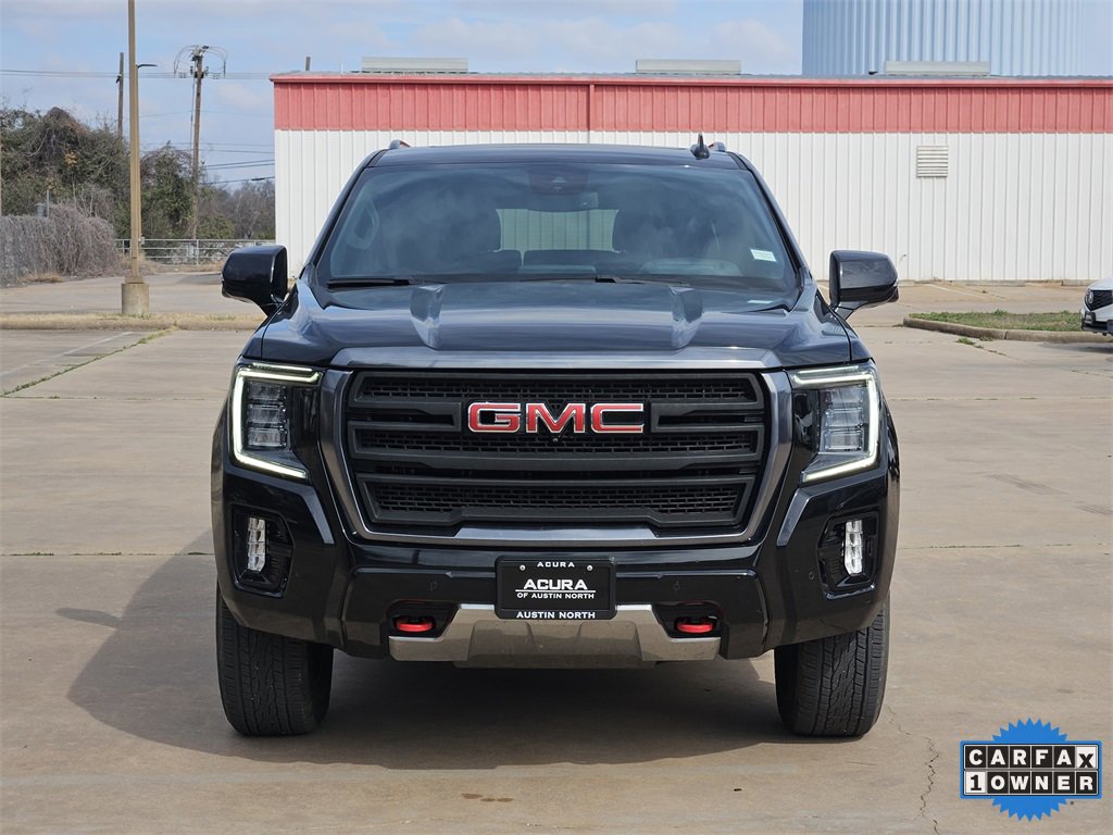 Used 2023 GMC Yukon XL AT4 w/ AT4 Premium Plus Package image 2
