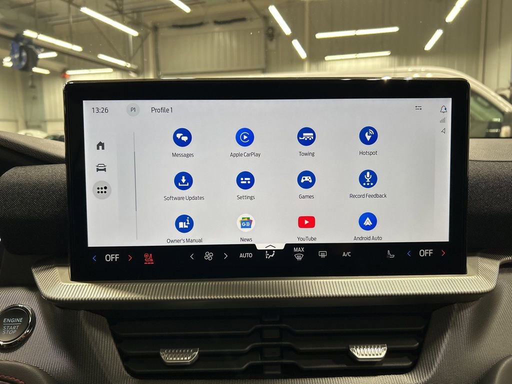 New 2026 Ford Explorer ST w/ Sun And Sound Package image 21