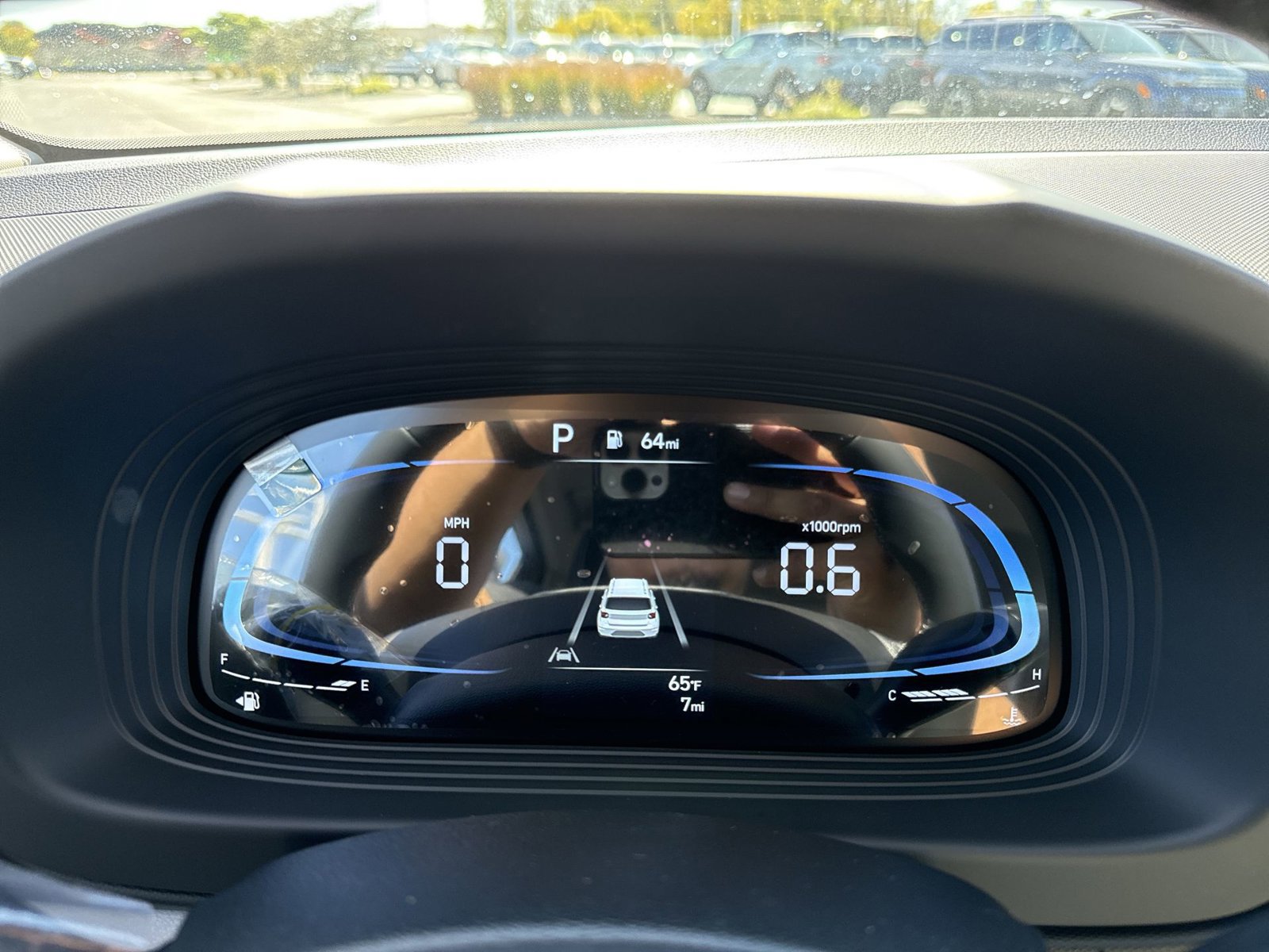 New 2026 Hyundai Venue SEL FWD image 15