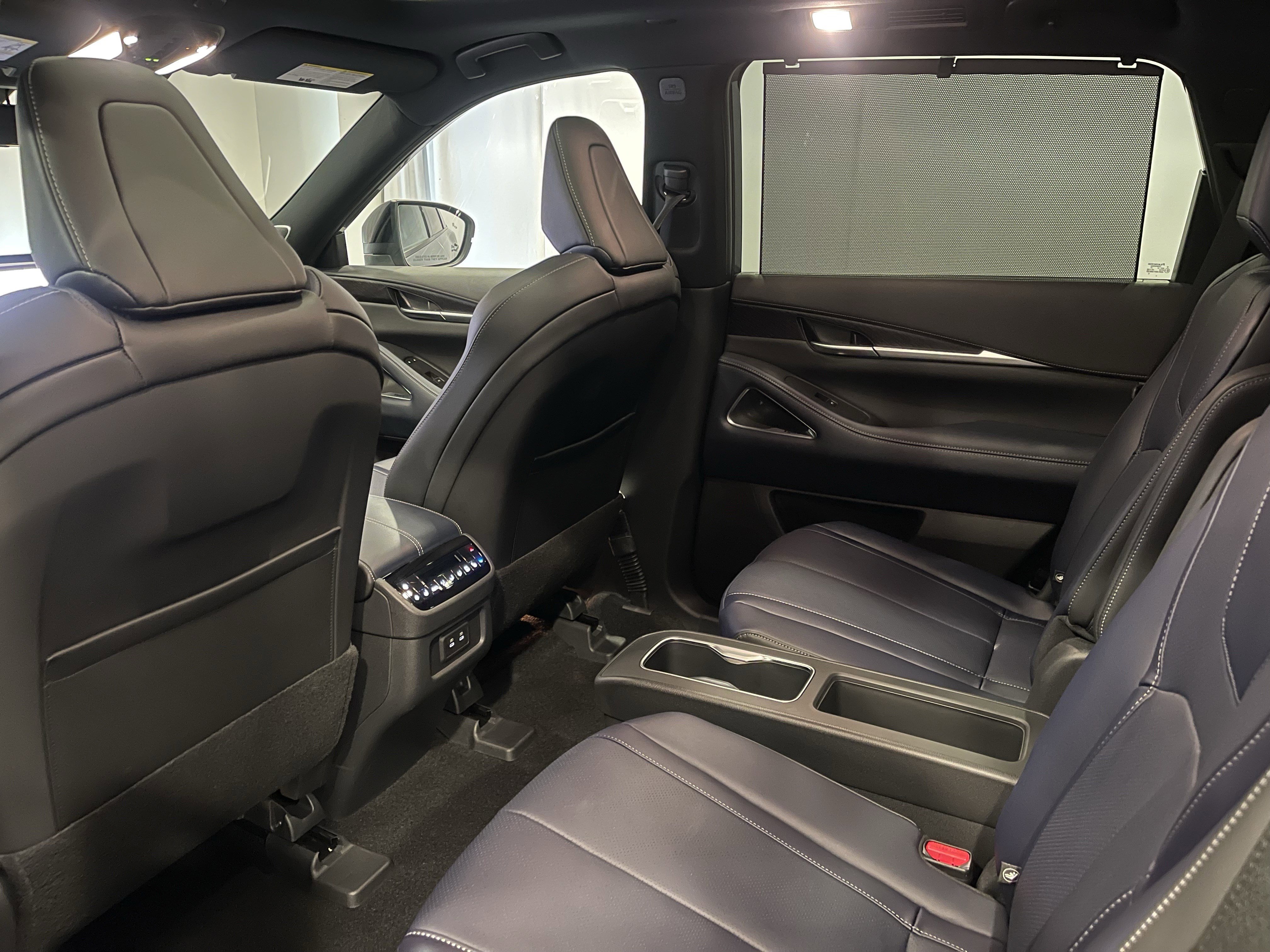 Used 2026 INFINITI QX60 Sport w/ Dark Cargo Package AWD/4WD image 23