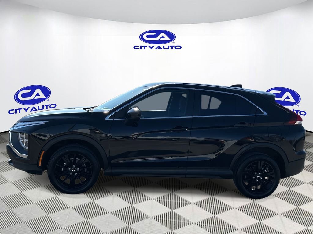 Used 2025 Mitsubishi Eclipse Cross LE AWD/4WD image 7