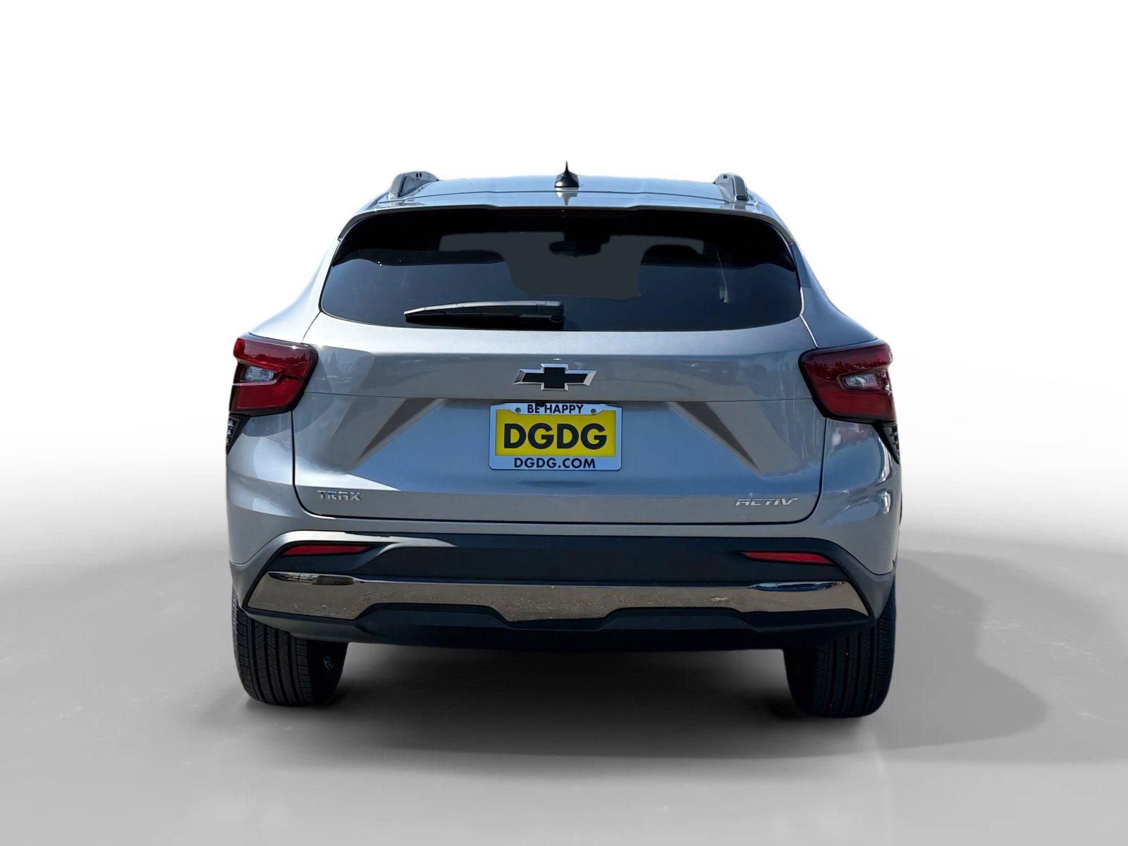 New 2026 Chevrolet Trax ACTIV w/ Driver Confidence Package FWD image 4