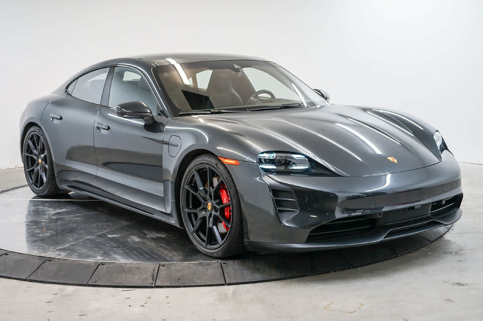 Certified 2023 Porsche Taycan GTS AWD/4WD image 7