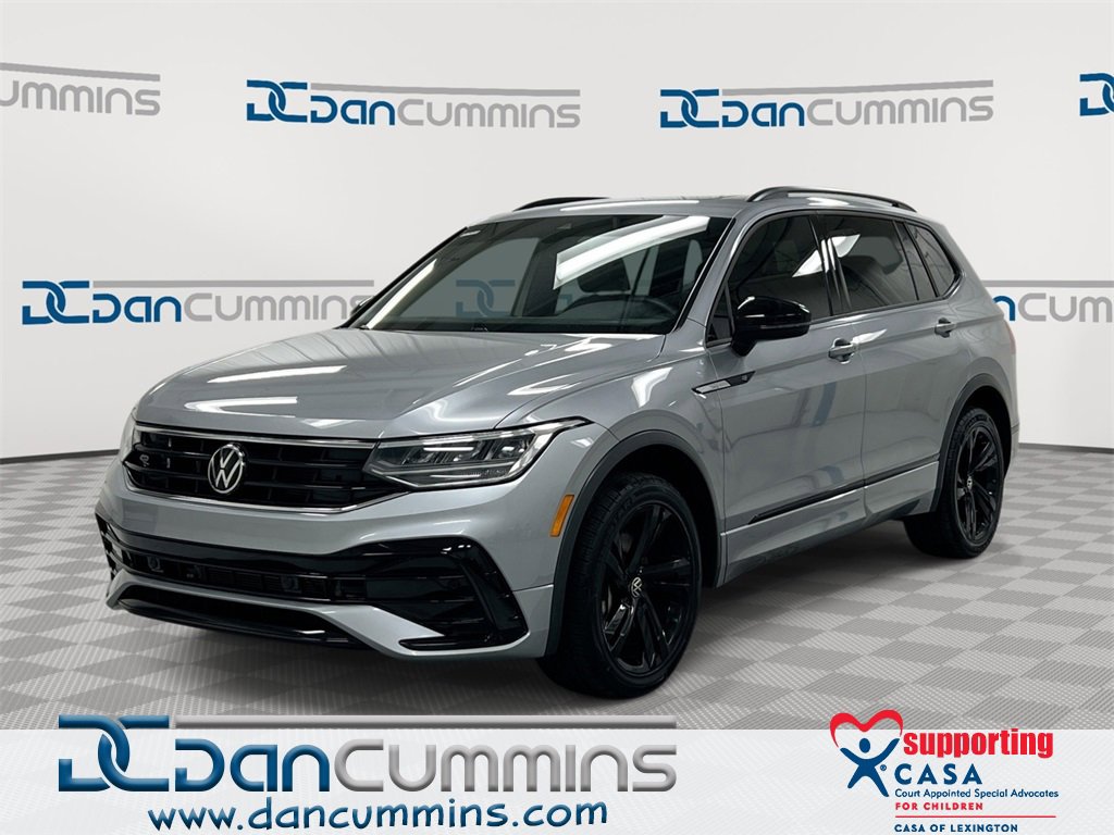 Used 2023 Volkswagen Tiguan SE R-Line