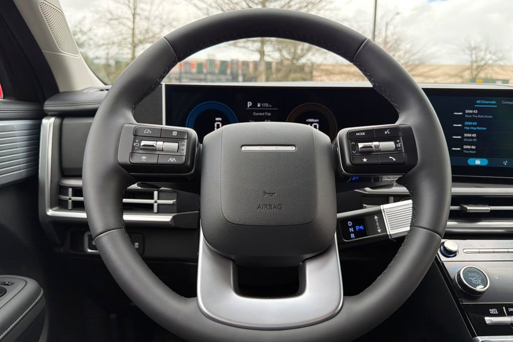 New 2026 Hyundai Santa Fe SEL image 21