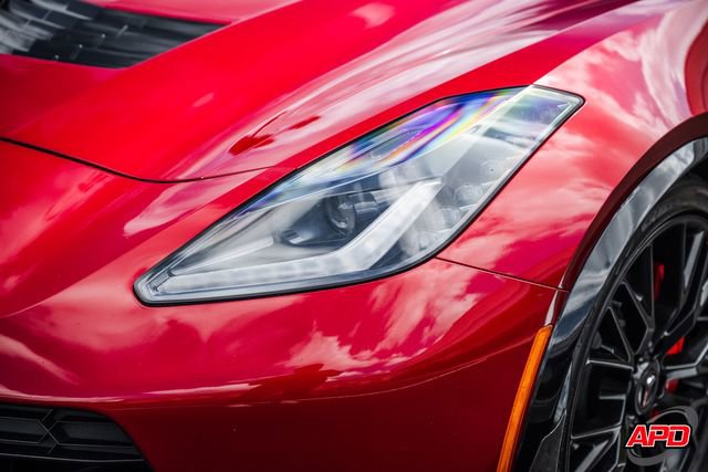Used 2014 Chevrolet Corvette Stingray Coupe w/ 2LT Preferred Equipment Group image 45