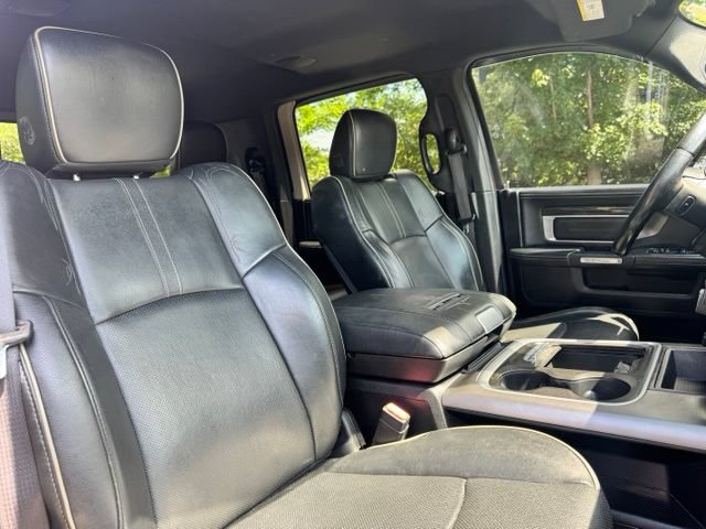 Used 2017 RAM 2500 Limited AWD/4WD image 16