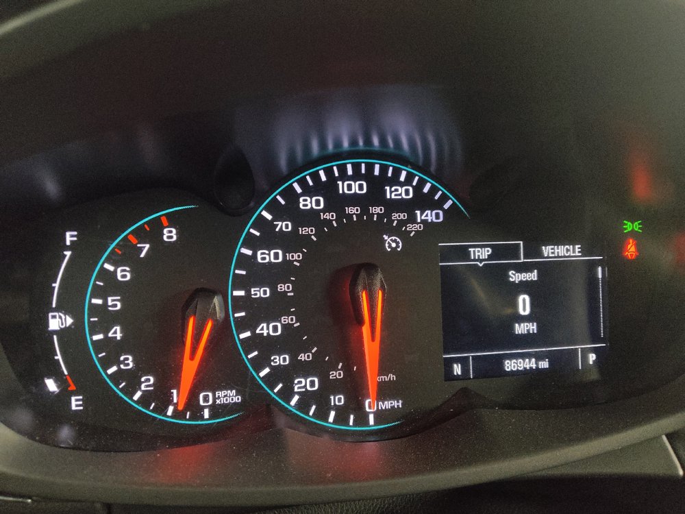 Used 2022 Chevrolet Trax LS w/ Tint and Cruise Package FWD image 23