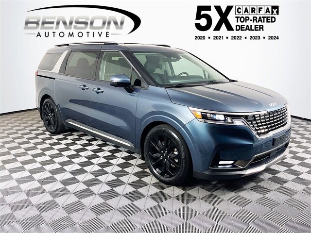 Used 2024 Kia Carnival SX Prestige