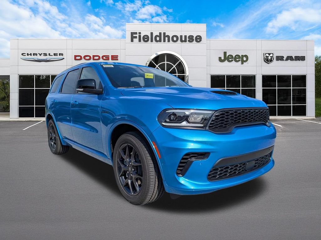 New 2027 Dodge Durango GT AWD/4WD image 3