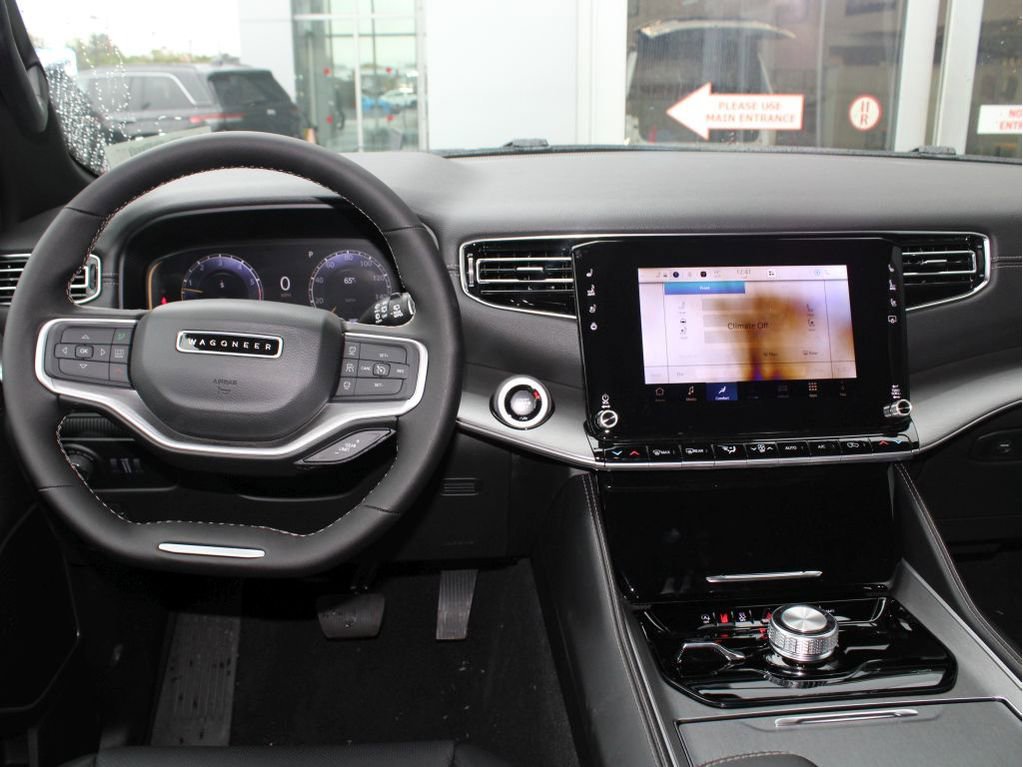 New 2025 Jeep Wagoneer Series II w/ Premium Group I image 26