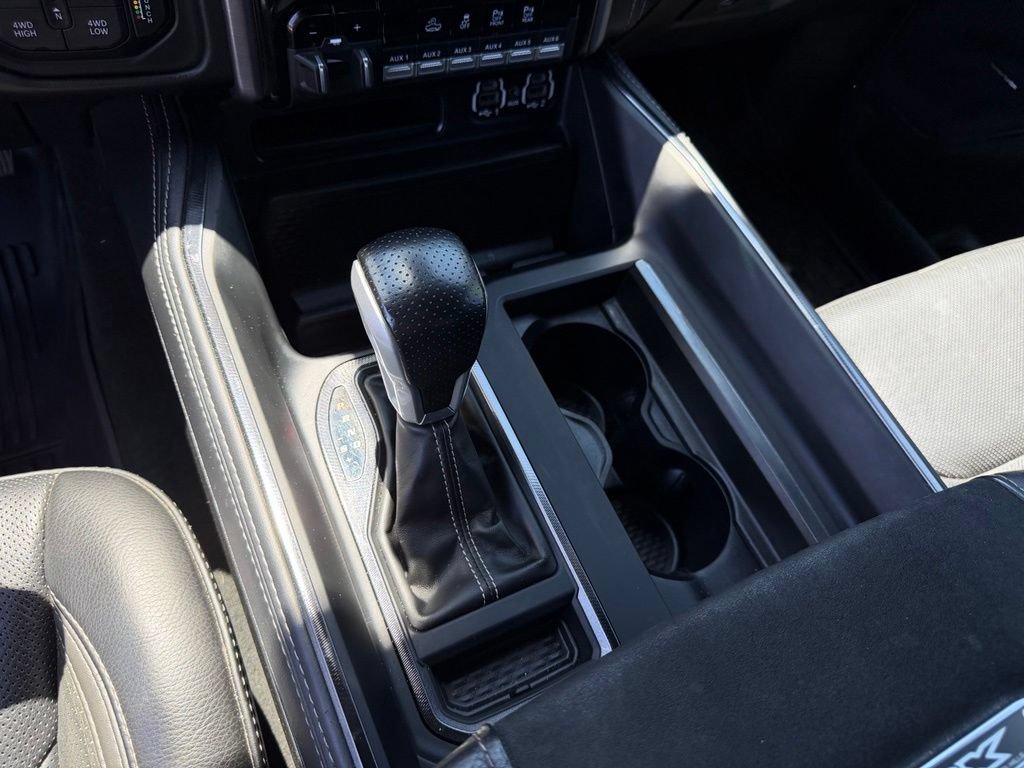 Used 2021 RAM 1500 TRX w/ TRX Level 1 Equipment Group AWD/4WD image 26