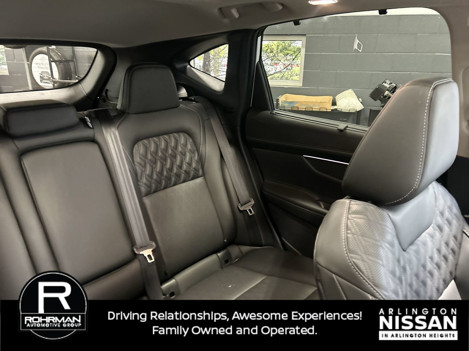 New 2026 Nissan Murano Platinum w/ Cargo Package AWD/4WD image 7