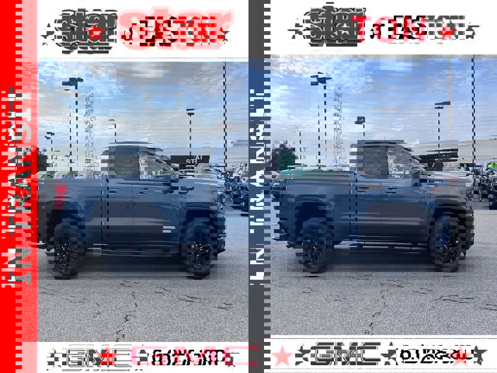 New 2026 GMC Sierra 1500 Elevation w/ Preferred Package image 3