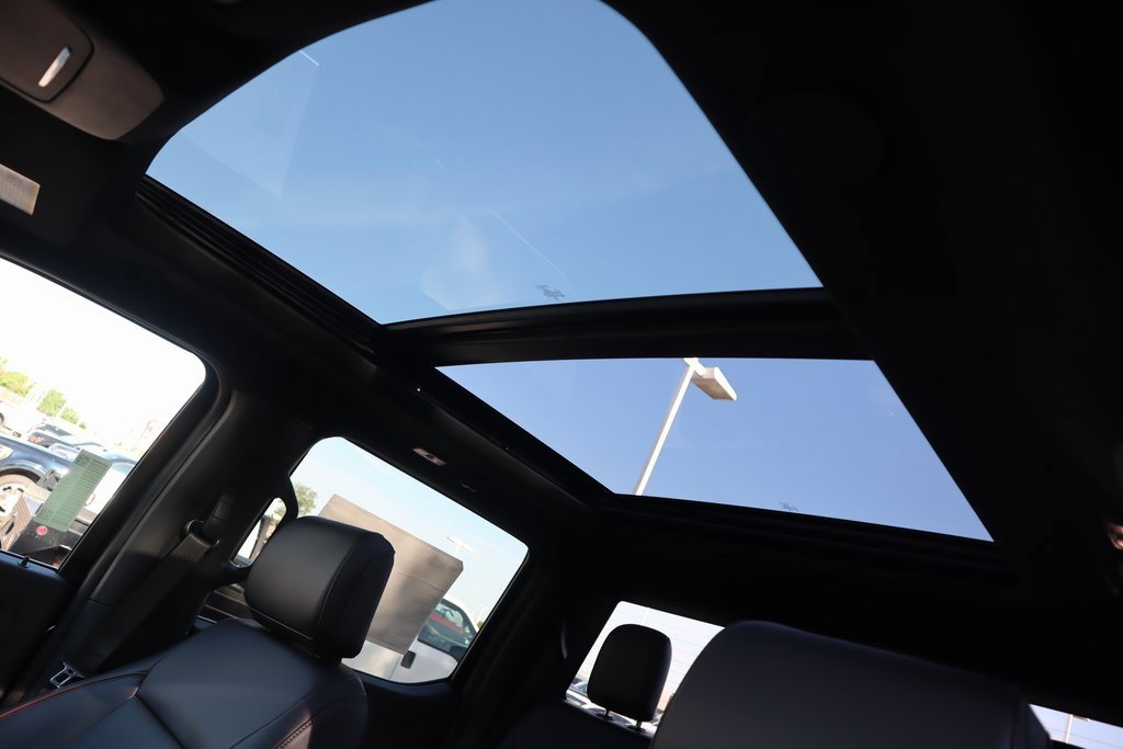 New 2025 Ford F150 Lariat w/ Equipment Group 502A High image 16