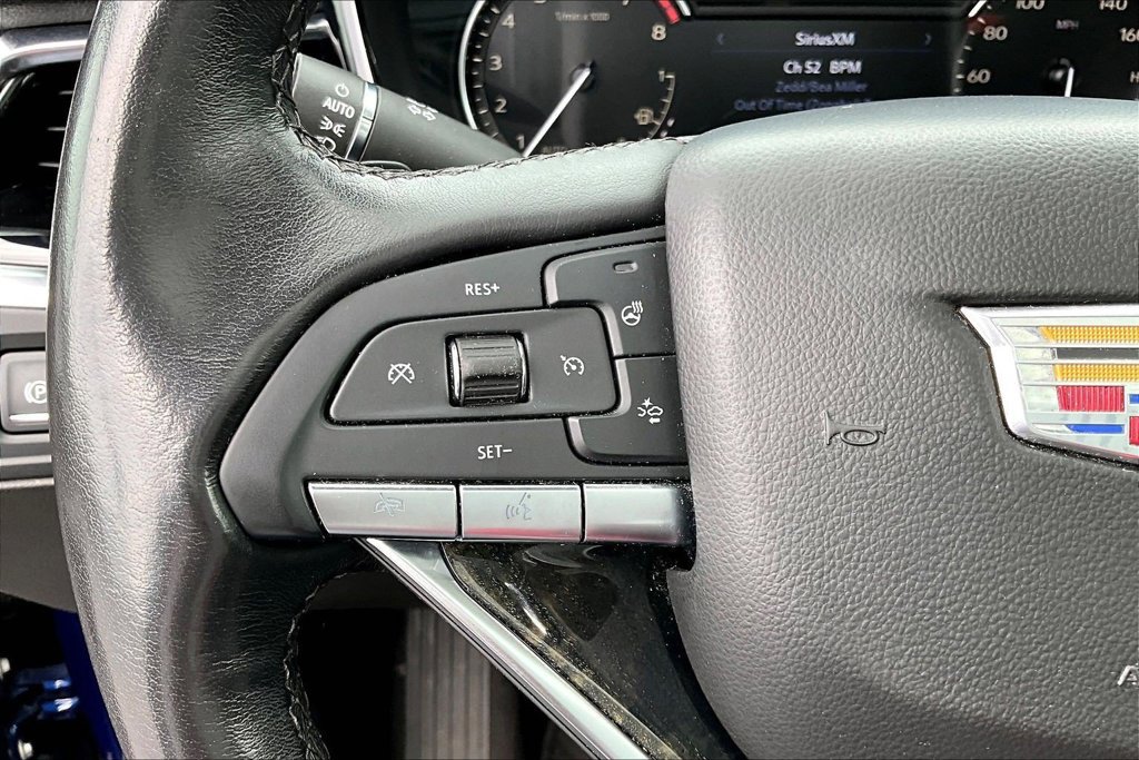 Used 2023 Cadillac XT6 Premium Luxury AWD/4WD image 11