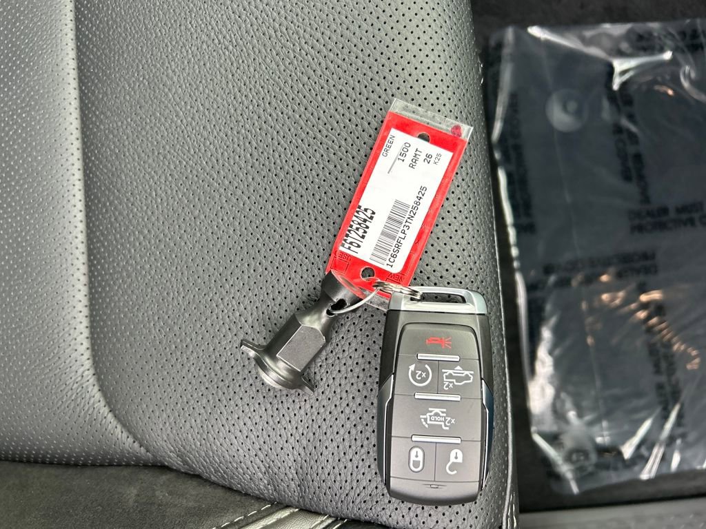 New 2026 RAM 1500 Rebel w/ Advanced Safety Group II image 31