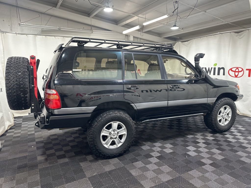 Used 2002 Toyota Land Cruiser image 10