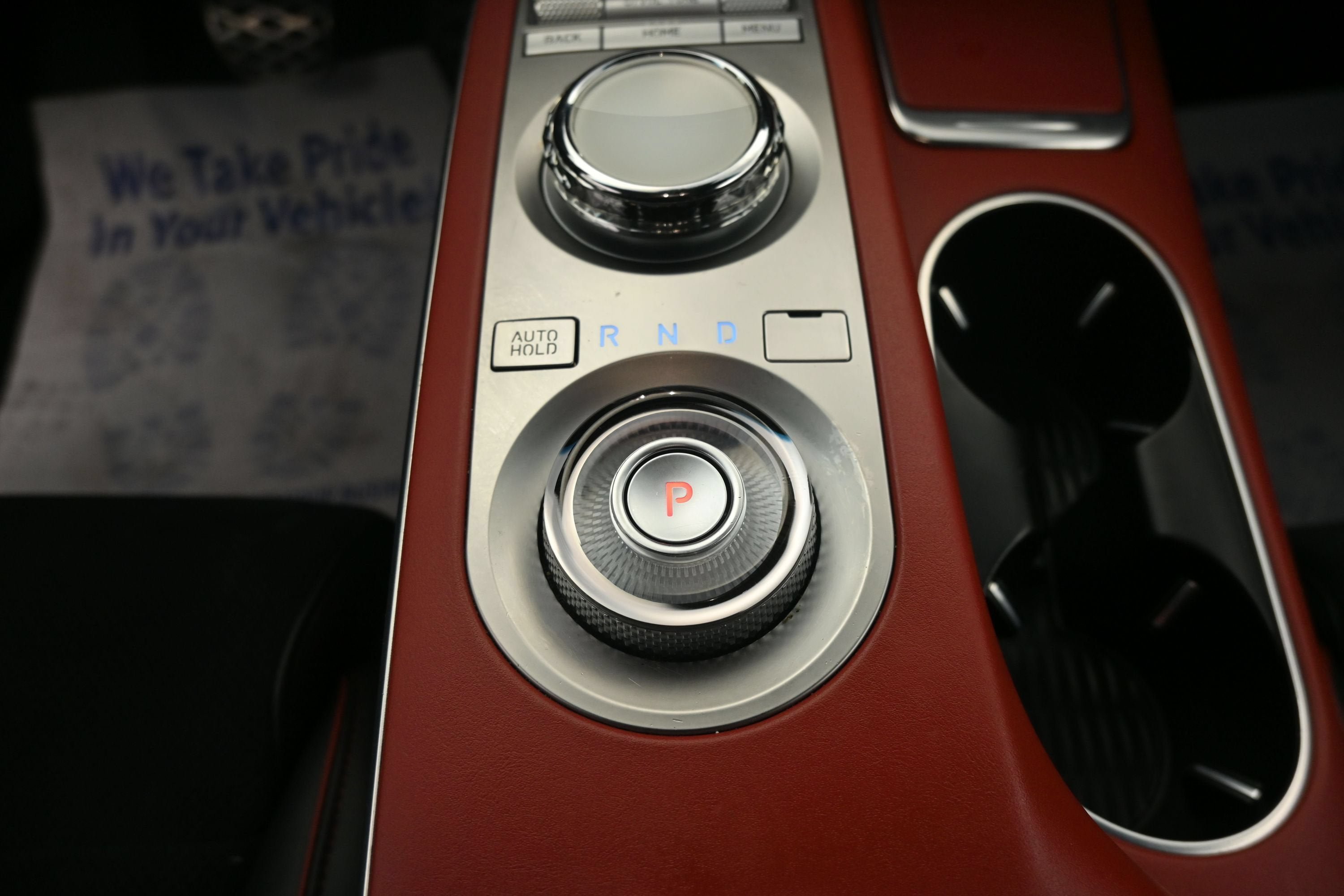 Used 2022 Genesis GV70 3.5T Sport w/ Sport Prestige Package AWD/4WD image 20