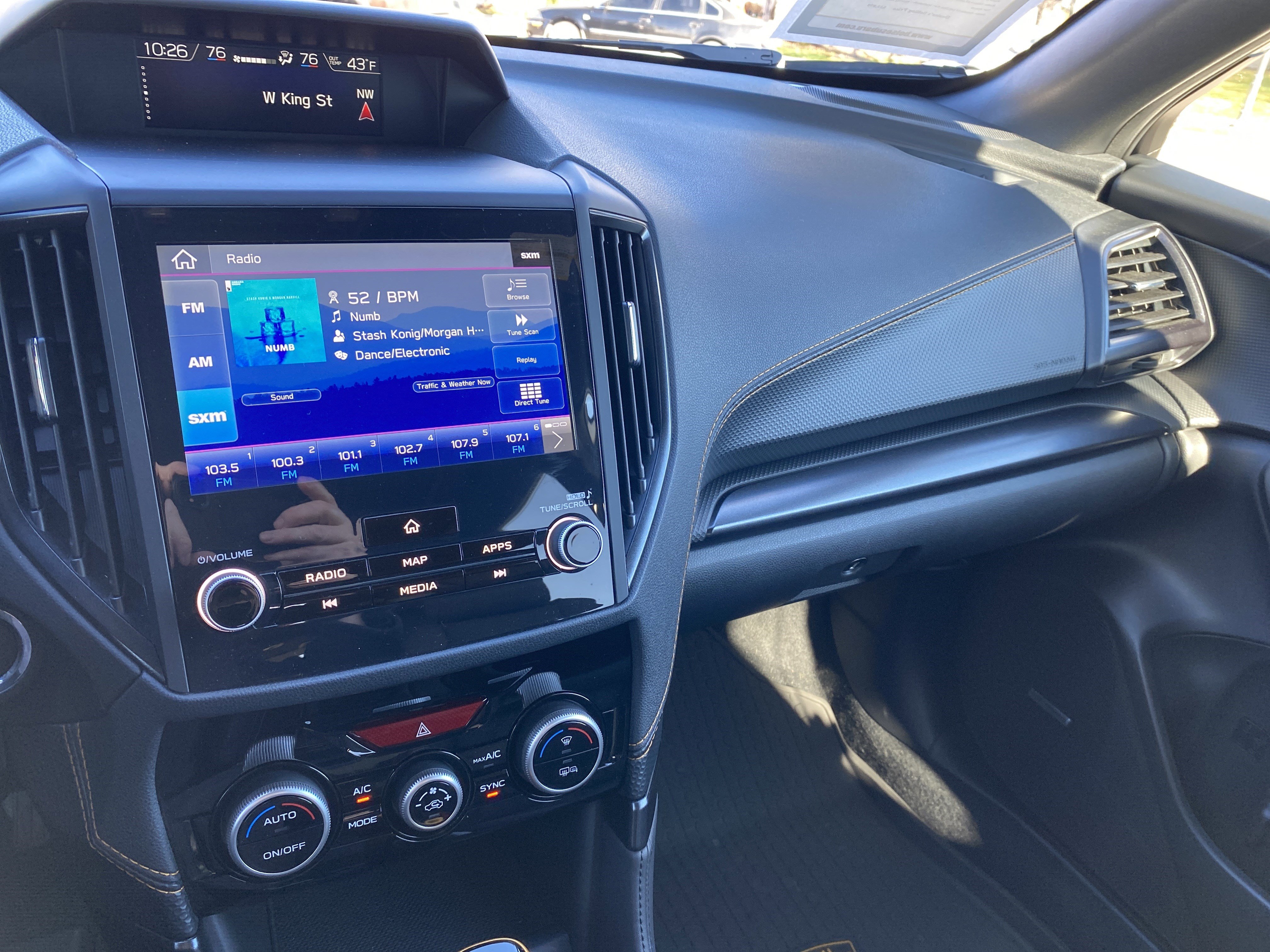 Used 2024 Subaru Forester Wilderness image 13