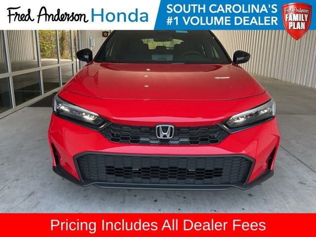 New 2026 Honda Civic Sport image 21
