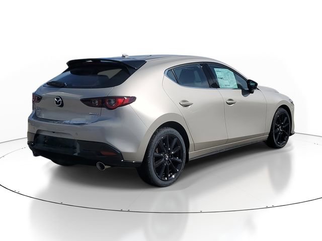 New 2026 MAZDA MAZDA3 Hatchback w/Premium Plus Pkg image 4